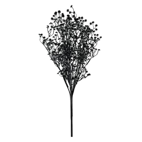 19" Black Twig Bush by Ashland®
